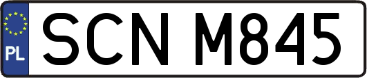SCNM845