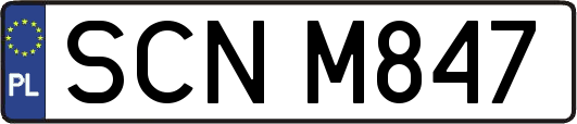 SCNM847