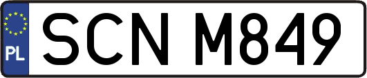 SCNM849