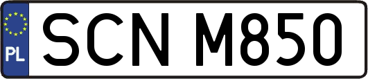 SCNM850