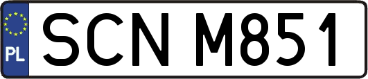 SCNM851