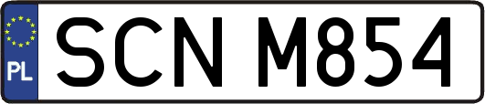 SCNM854