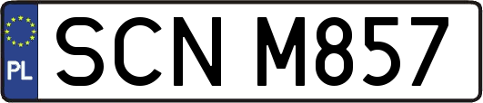 SCNM857