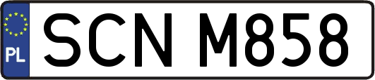 SCNM858