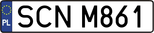 SCNM861