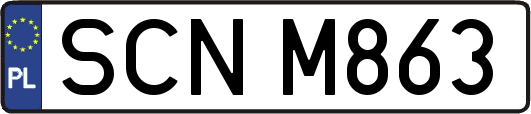 SCNM863