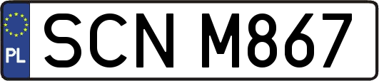 SCNM867