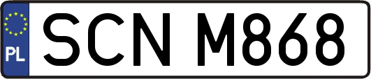SCNM868