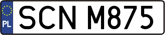 SCNM875