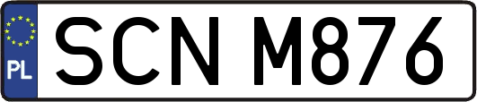 SCNM876