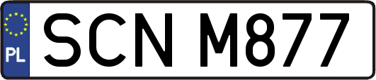 SCNM877
