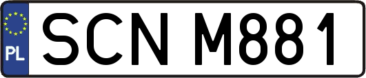 SCNM881