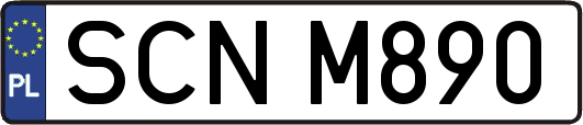 SCNM890