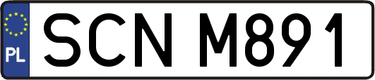 SCNM891