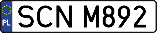 SCNM892