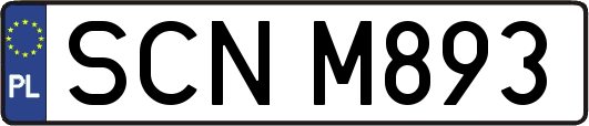 SCNM893