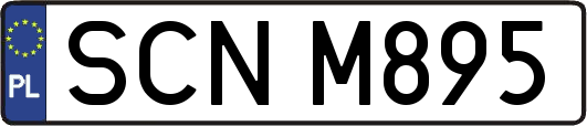 SCNM895