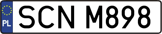 SCNM898