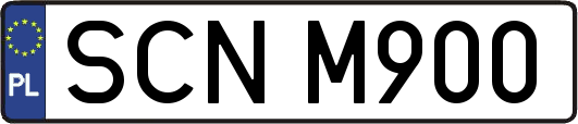SCNM900