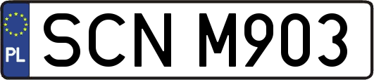 SCNM903
