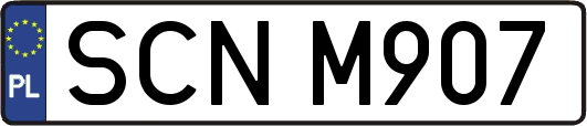 SCNM907