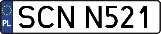 SCNN521