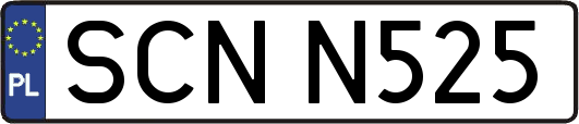 SCNN525