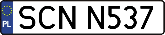 SCNN537