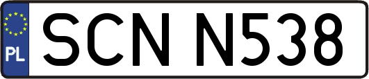 SCNN538