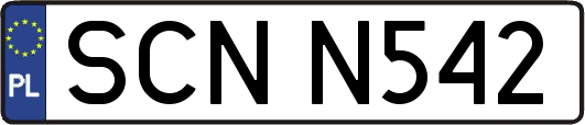 SCNN542