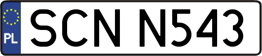 SCNN543