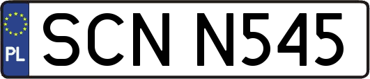 SCNN545