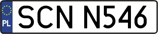 SCNN546