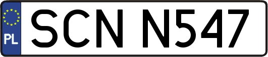 SCNN547