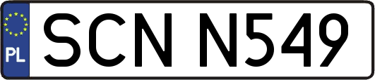 SCNN549