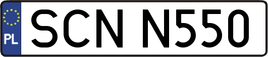 SCNN550