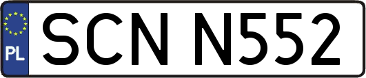 SCNN552