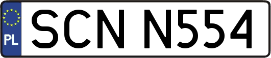 SCNN554