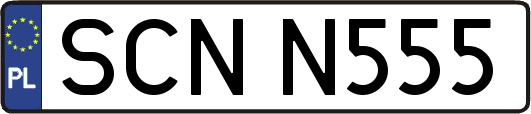 SCNN555