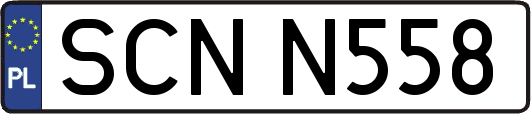 SCNN558