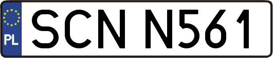 SCNN561