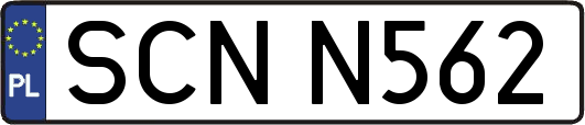 SCNN562