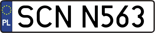 SCNN563