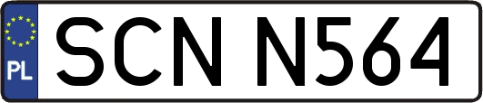 SCNN564