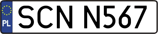 SCNN567