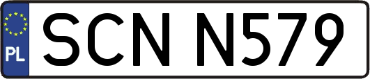 SCNN579