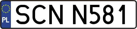 SCNN581
