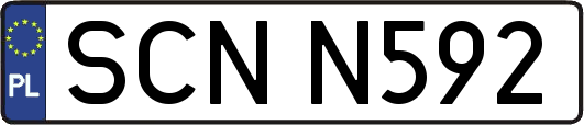 SCNN592