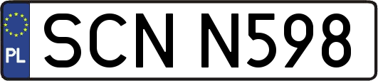 SCNN598
