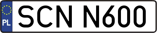 SCNN600